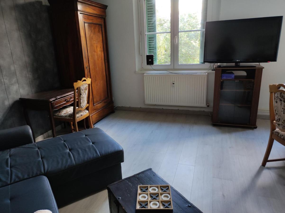 Ancienne Gare 1Er Etage Apartment Wasselonne Bagian luar foto