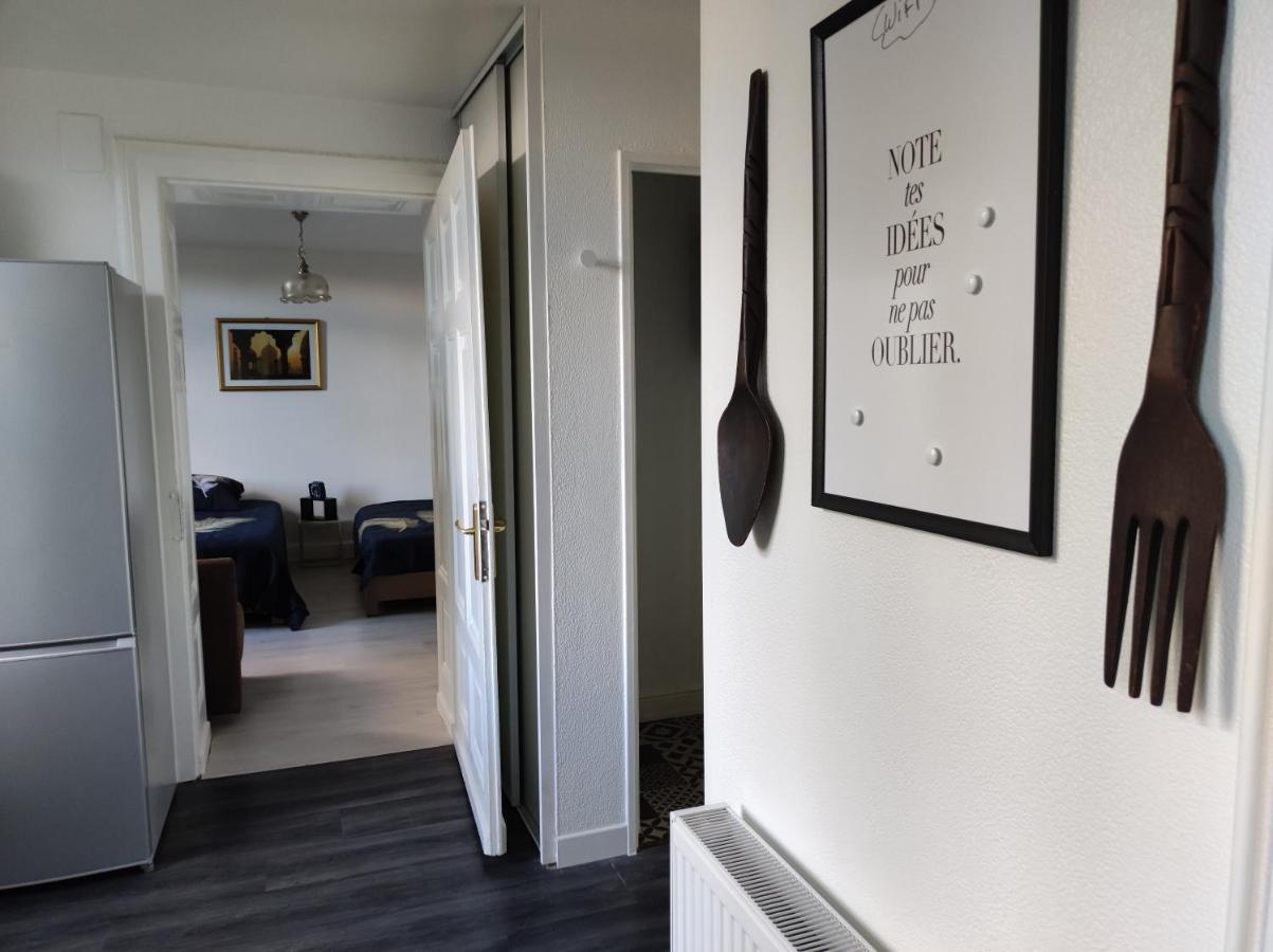 Ancienne Gare 1Er Etage Apartment Wasselonne Bagian luar foto