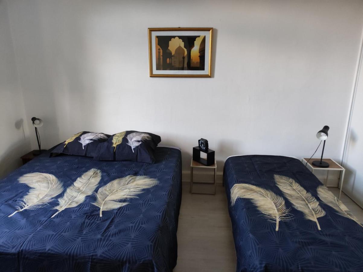 Ancienne Gare 1Er Etage Apartment Wasselonne Bagian luar foto