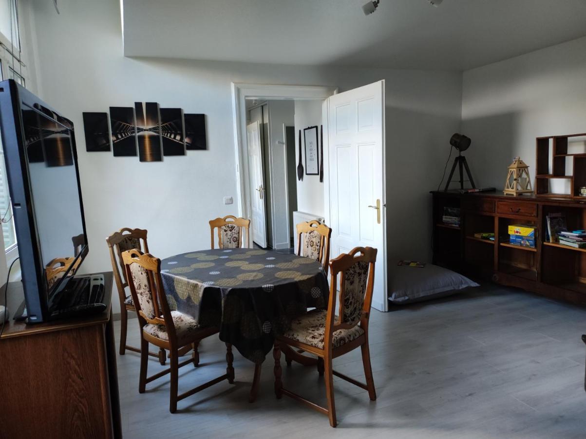 Ancienne Gare 1Er Etage Apartment Wasselonne Bagian luar foto