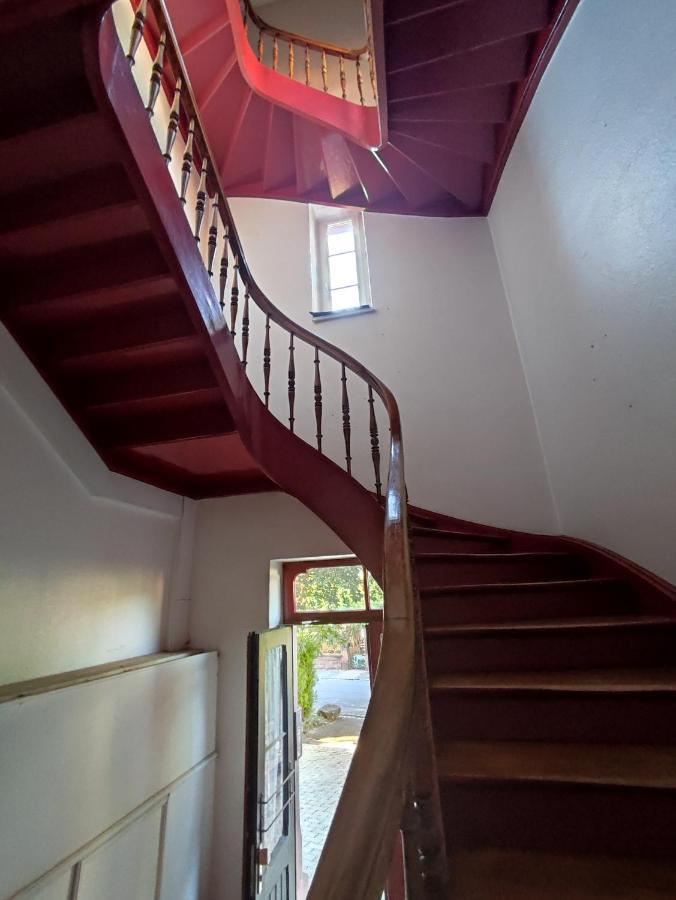 Ancienne Gare 1Er Etage Apartment Wasselonne Bagian luar foto