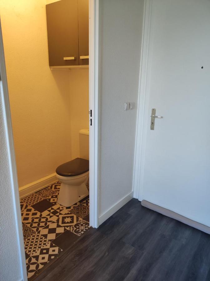 Ancienne Gare 1Er Etage Apartment Wasselonne Bagian luar foto